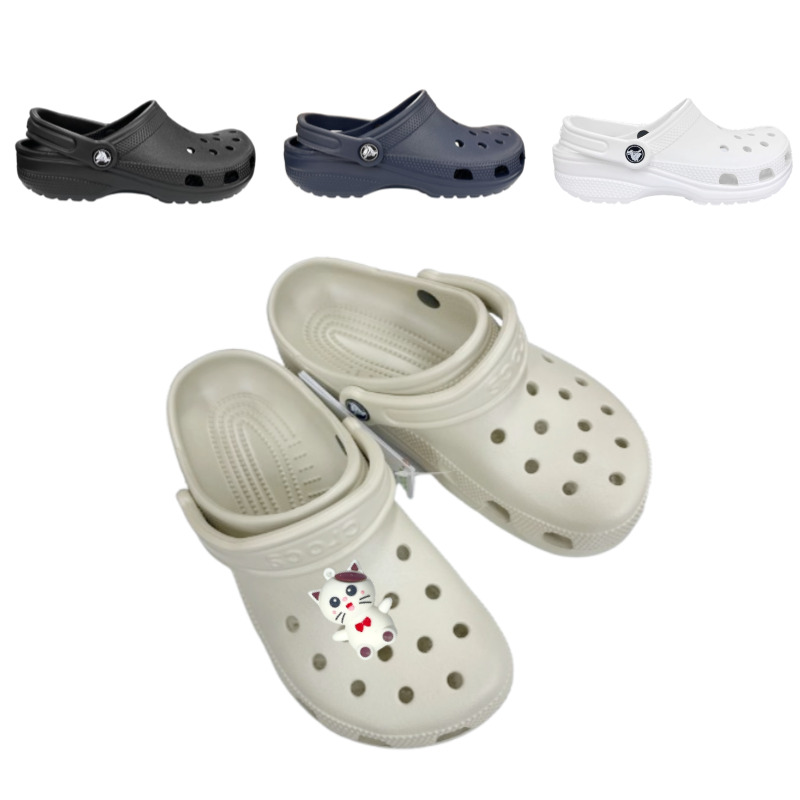 크록스 클래식 클로그 10001 [크록스 정품]도나토르 고양이 악세사리 포함 당일발송 49,800원