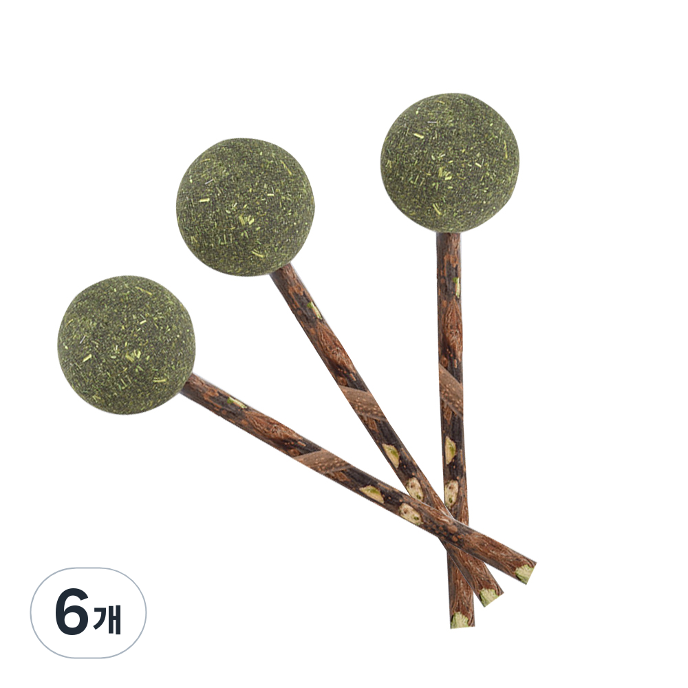 펫츠몬 고양이 마따따삐막대 캣닢사탕 8,600원