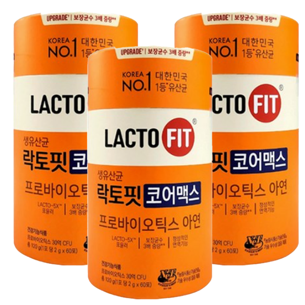 락토핏 종근당건강 생유산균 코어맥스 39,150원