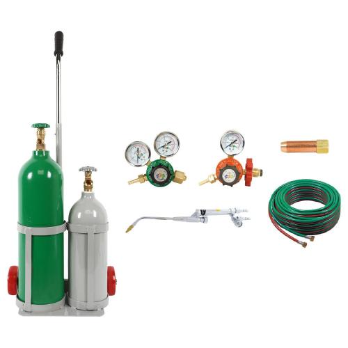 말타니메탈 휴대용 산소용접 절단기 커팅 FULL SET 461,900원