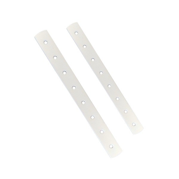 철물의민족 DIY 꺽쇠 평철 코너철 스텐 선반대 ㄱ자 L자 타원 연결 가구 브라켓 철물 경첩, 1개 2,400원