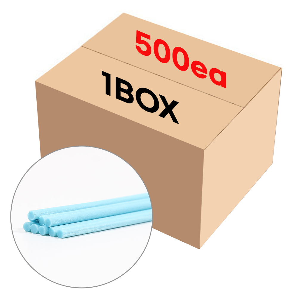 디퓨저 섬유리드 아쿠아블루 3mm 500개 (1BOX) 스틱 발향 디퓨져 29,300원