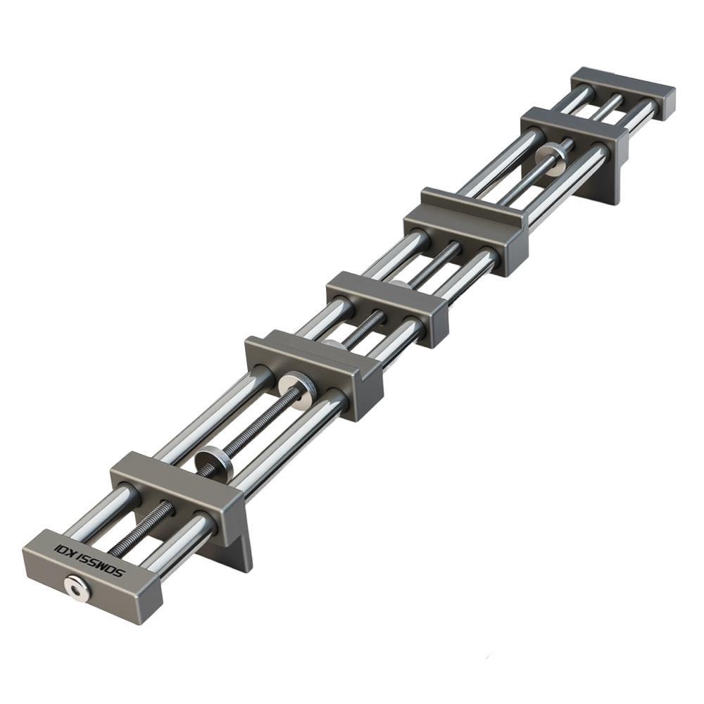솜씨코이 싱크대 숫돌 받침대 610mm 알루미늄 304스테인리스 칼갈이 거치대, 1개, 실버 105,000원