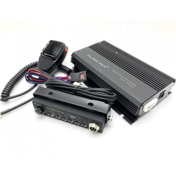 오로라싸이렌 AR-5500 앰프 구급 차량 방범 선박용 뽁뽁이 220,000원