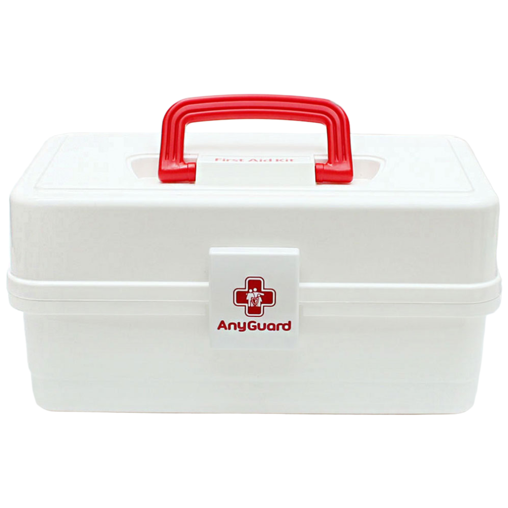 구급상자 케이스 구급함 약품 보관함 응급처치함 약통 가정용 파우치 정리함 15,000원