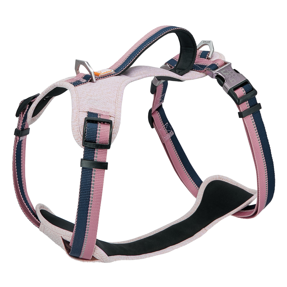 주랜드 강아지 야간 빛 반사 하네스 26,210원