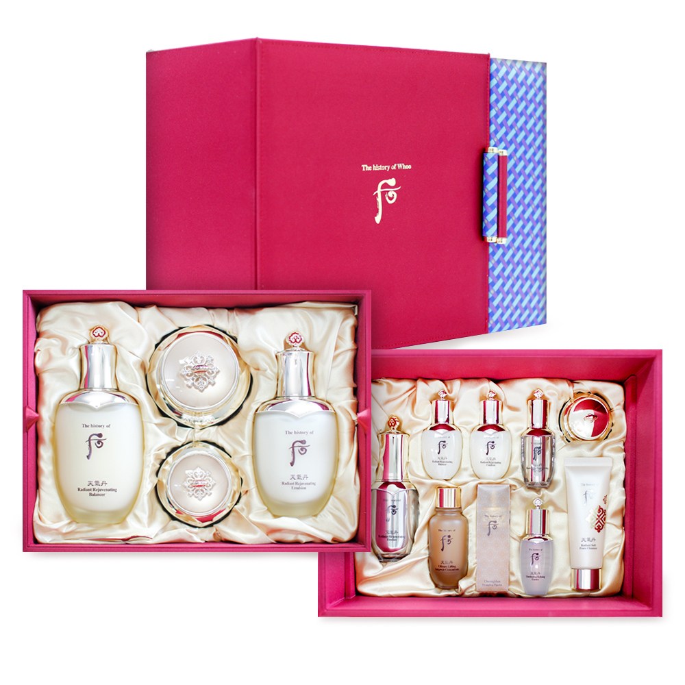 더후 천기단 왕후세트 449,900원