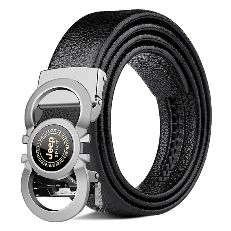 지프 JEEPSPIRIT 캐주얼 소가죽 정장 벨트 BT0469 + 전용 케이스 세트 27,500원