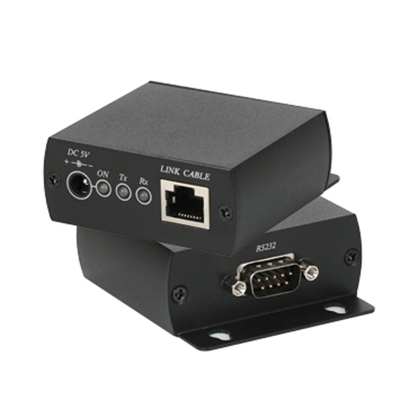 (강원전자) 시리얼 리피터 송수신기 세트, NM-RS232 * RJ-45 최대 2km 연장* 131,000원