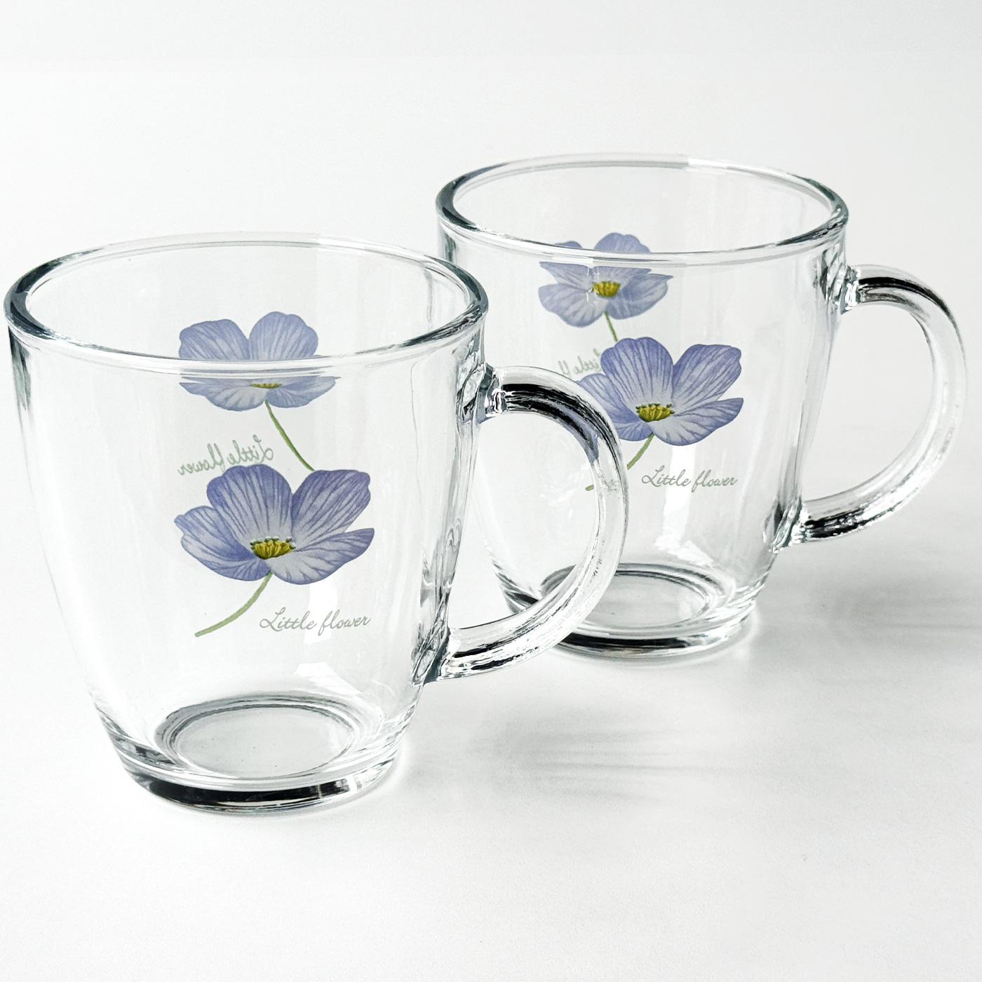 바칠레 코즈메아 글라스 머그컵 360ml 7,460원