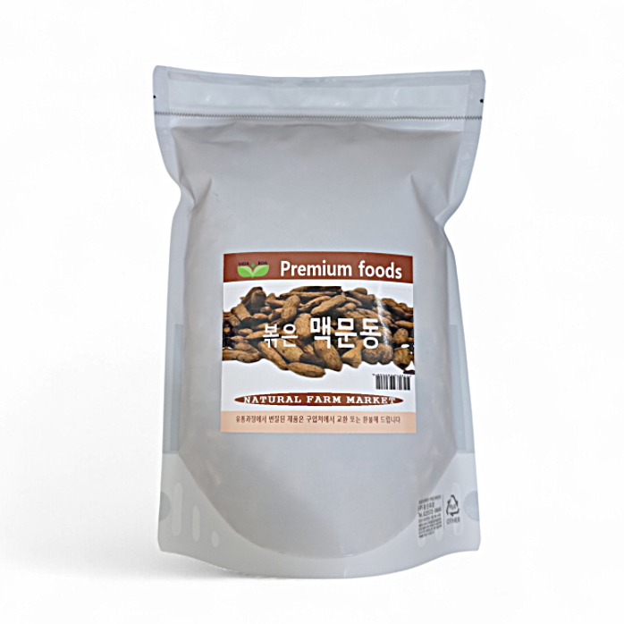 볶은 맥문동, 1개, 600g 40,800원