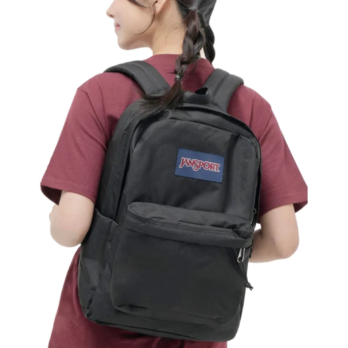 잔스포츠 슈퍼브레이크 플러스  책가방 노트북   중고등학생 대학생 43,000원