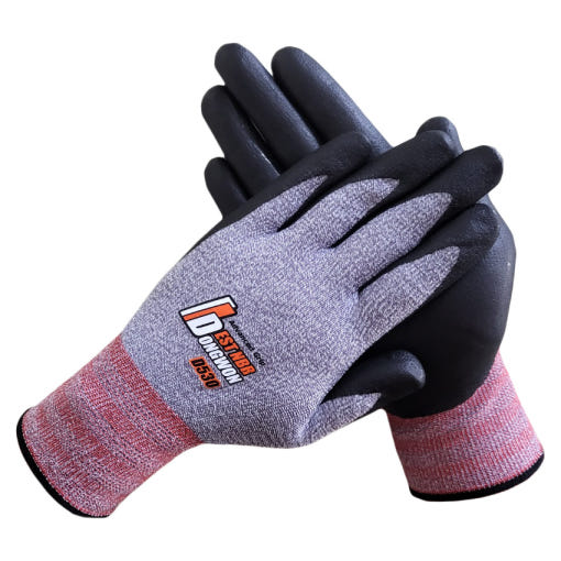 동원 NBR장갑 D530 1개, 10개, 그레이 L, 100개 135,000원