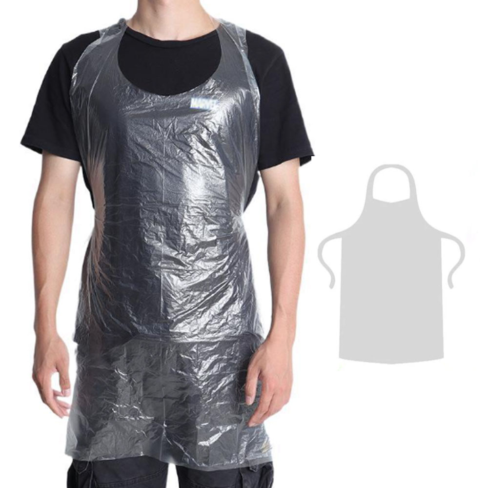 인밸 위생 일회용 비닐 앞치마 100개 일회용 8,950원