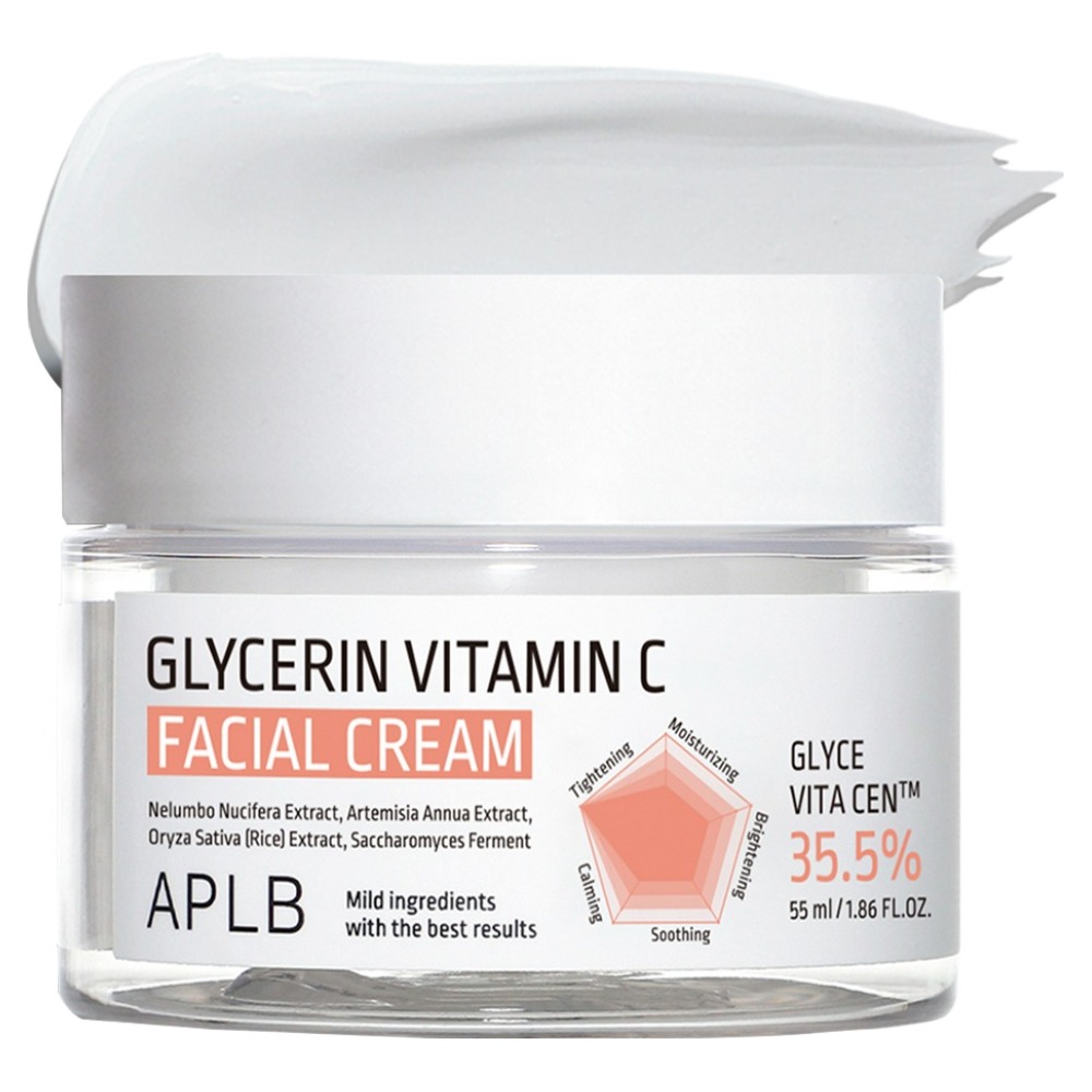 APLB 글리세린 비타민C 페이셜 크림, 55ml, 1개 15,900원