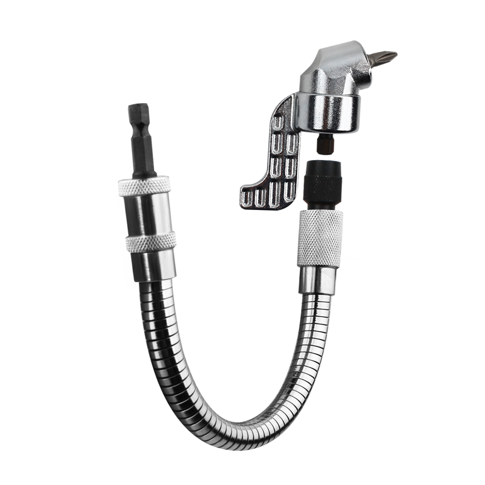 야토 코너 앵글 드라이버 320mm 플렉시블 비트 연결대 홀더 어댑터 16,900원