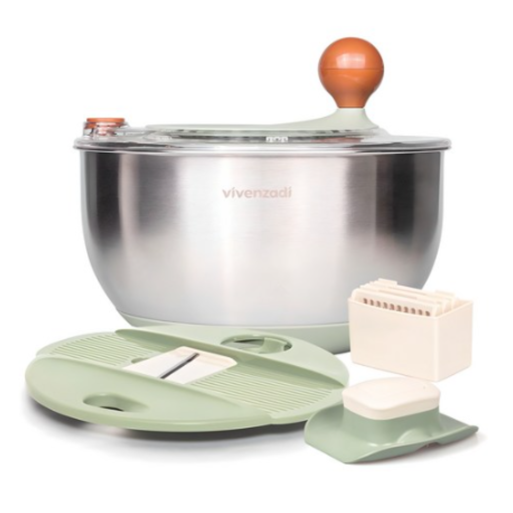 비벤자디 야채 탈수기 & 슬라이서 214,900원