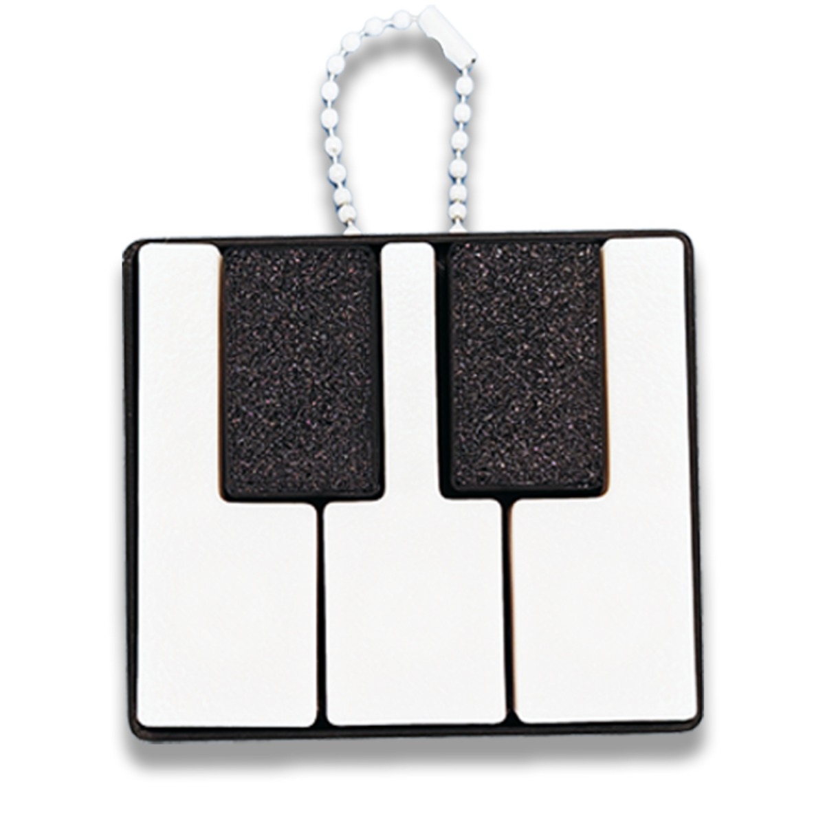 키보드 피젯 키캡 청축 2구 4구 키링, 1개, 피아노 21,000원