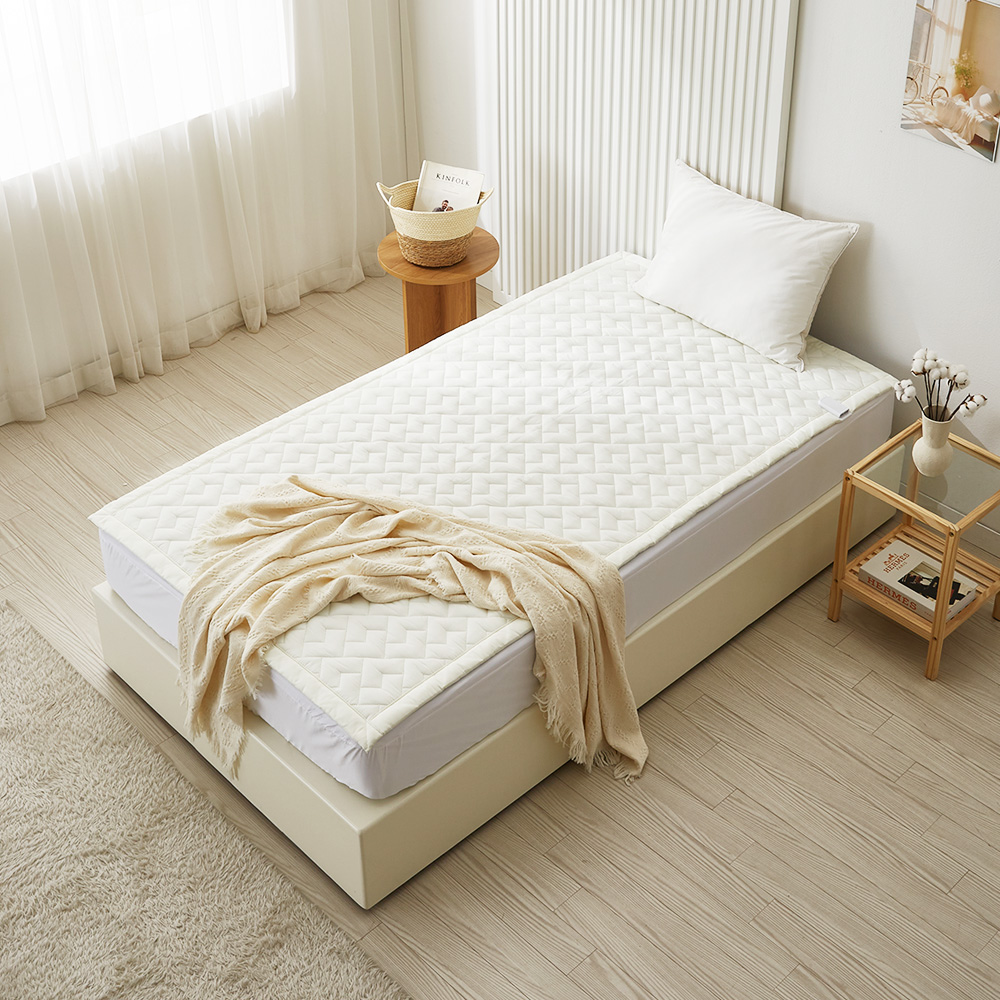 한일의료기 카본탄소매트 2in1 전기요 토퍼핏 HI-2025S 148,030원