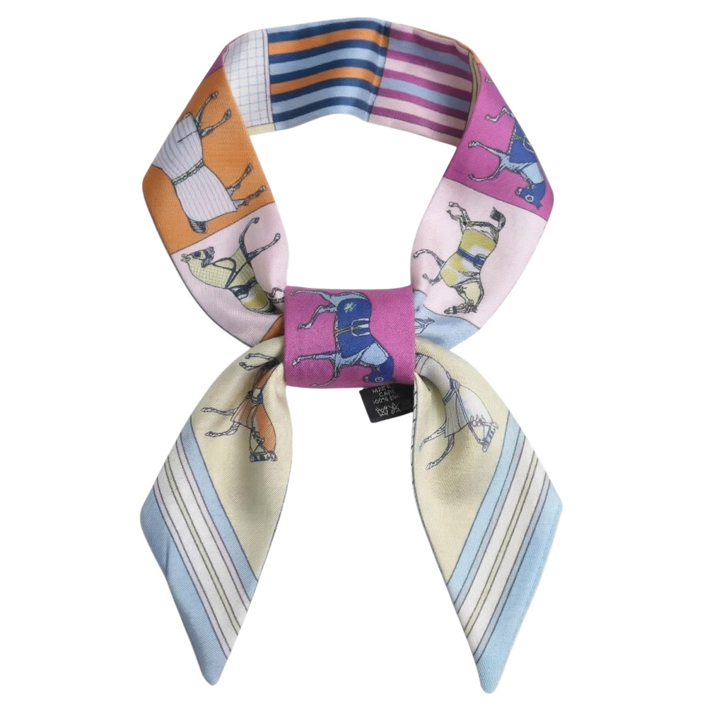 디아픽 스카프 쁘띠 타이 롱스카프 7,900원