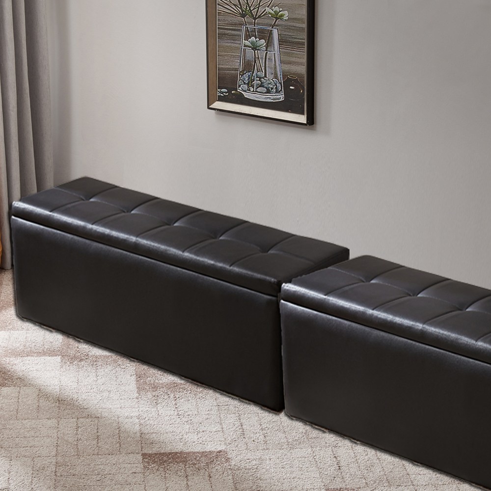 튼튼한 정식쇼파 수납벤치 수납의자 수납쇼파 스툴 장의자 대기의자 csp1011 89,800원