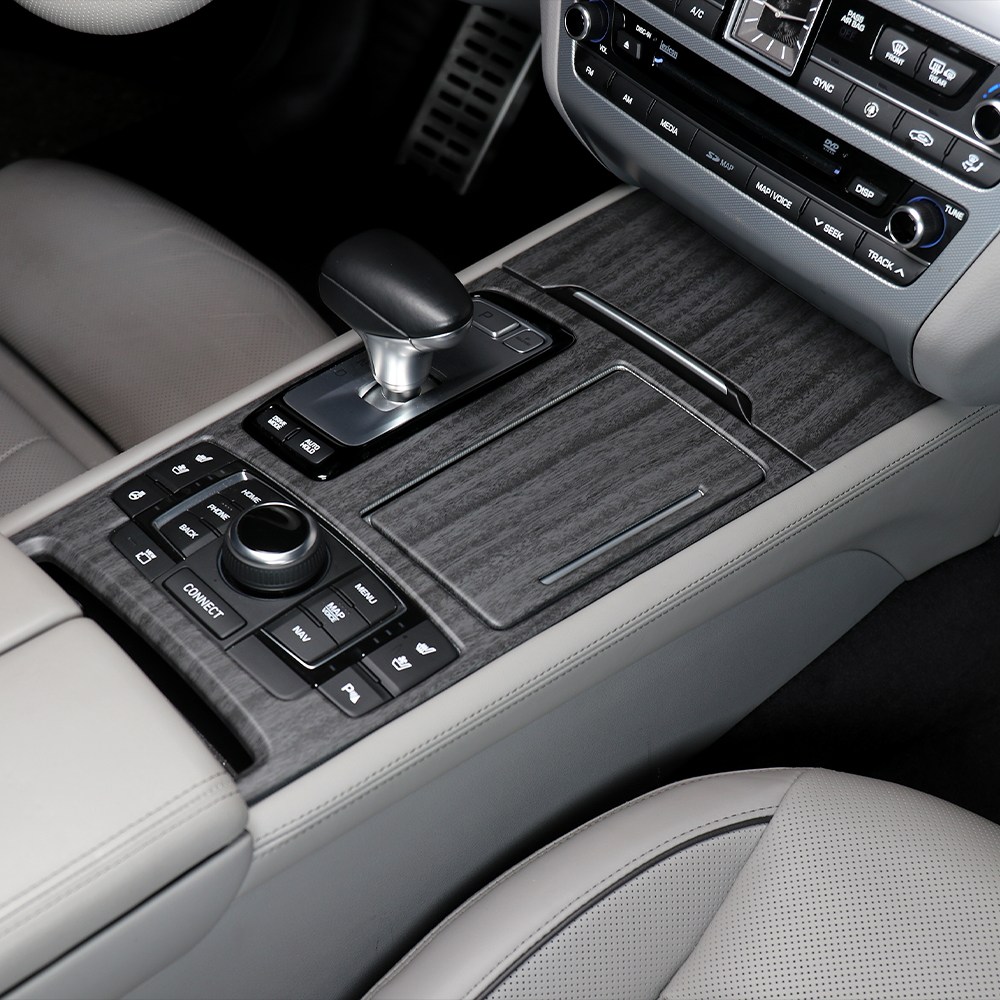 유투카 호환 G80 DH 스포츠 튜닝 기어패널 커버 카본 우드 몰딩 실내 튜닝 용품 68,500원