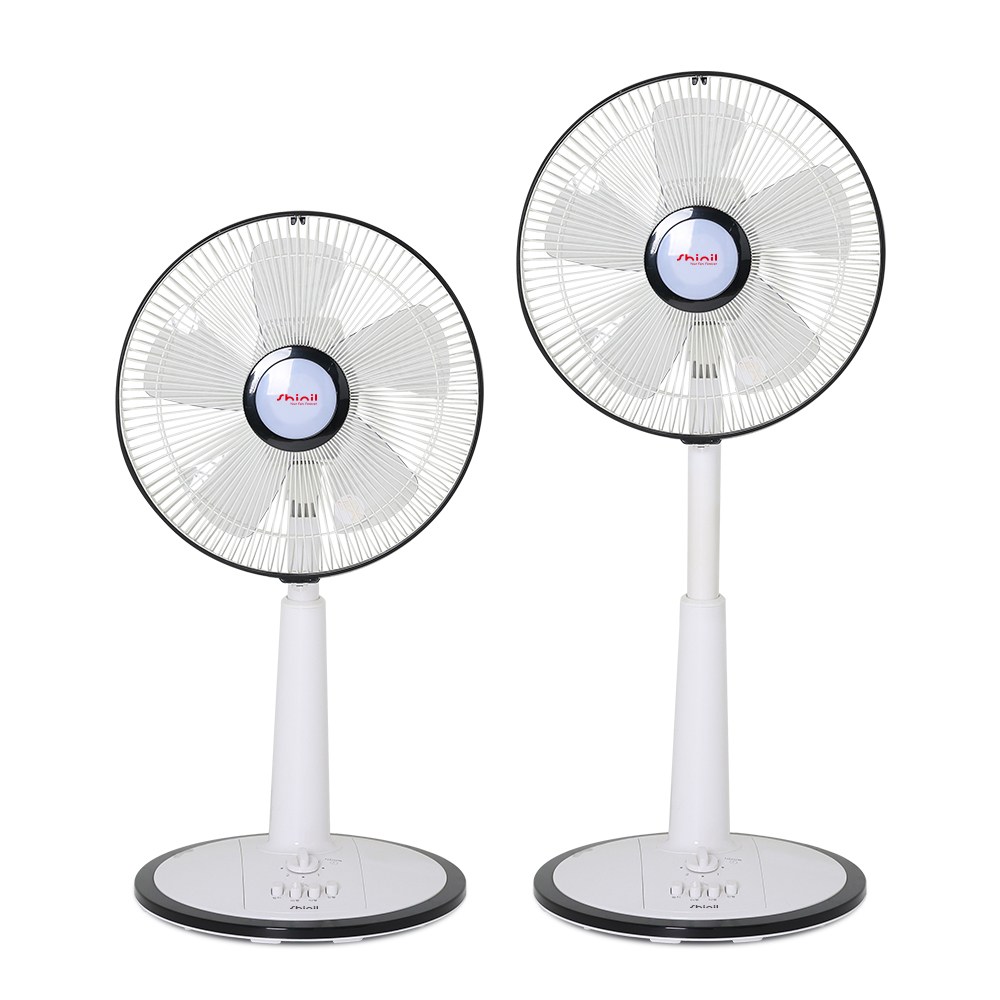 신일 기본형 선풍기 스탠드형 선풍기 4종 택 1, 1)블랙/화이트 51,900원