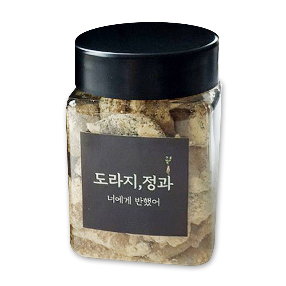 콩고물 도라지정과 220g 실속형 ( 포장X ), 220g, 1개 19,000원
