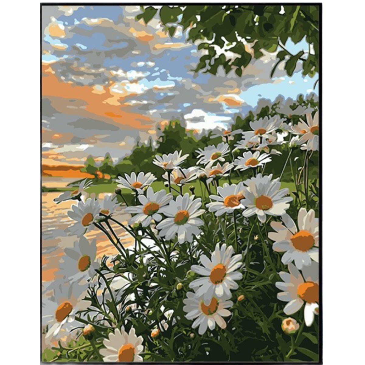 DADUYI 힐링 피포페인팅 DIY 명화 그리기 세트 9,900원