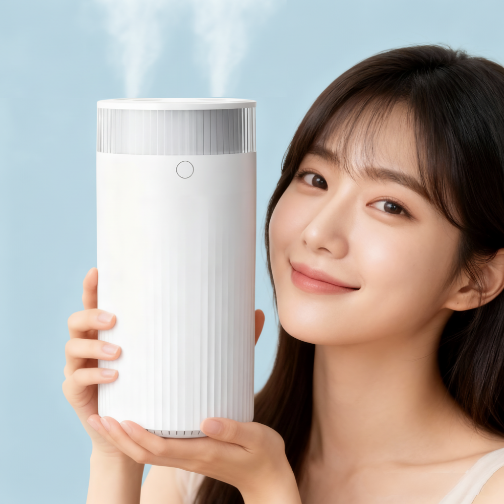 BEO 미니 무선 가습기 사무실용 탁상용 휴대용 차량용 무소음 가습기 19,900원