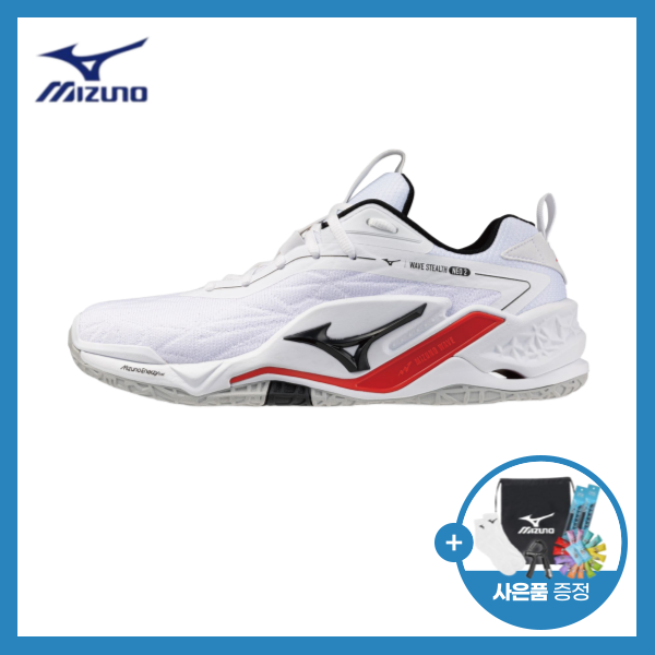 미즈노 웨이브 스텔스 네오2 X1GA2400959 배드민턴화 피클볼화 인도어화 179,000원
