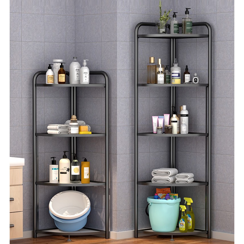 접이식 3단 4단 5단 철제 코너 선반 주방 거실 다용도실 녹방지 코팅 수납 정리대 44,570원