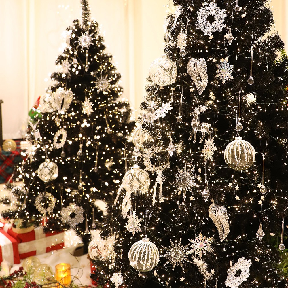 조아트 크리스마스트리 장식 오너먼트 크리스탈 아이씨클 10종 12,900원