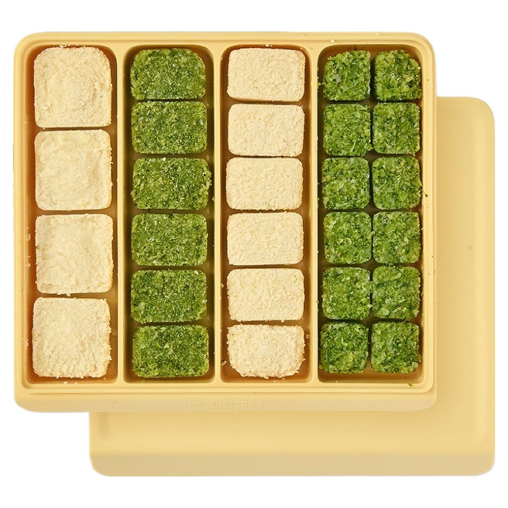 퍼기 이중 밀폐 큐브 다담아 보관용기 21,900원