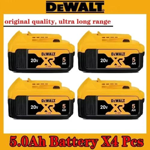 DEWALT 20V 배터리 6AH 충전식 리튬 이온 DCB115 고속 공구 104,620원