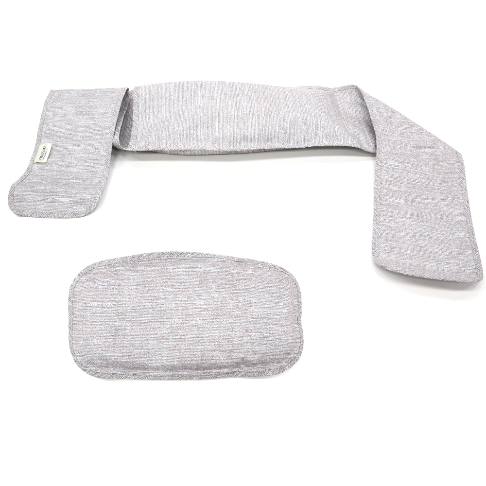 제스파 데일리 힐링 찜질팩 허리형 그레이 15,820원