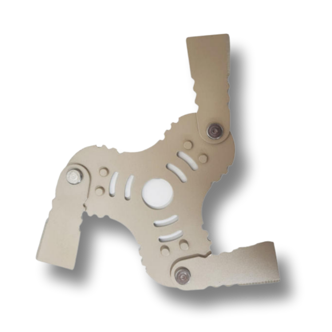 국산 꼬마대장 양면 접이식 안전3도날 제초날 벌초날 stc85 휴대용 예초기날 6,870원