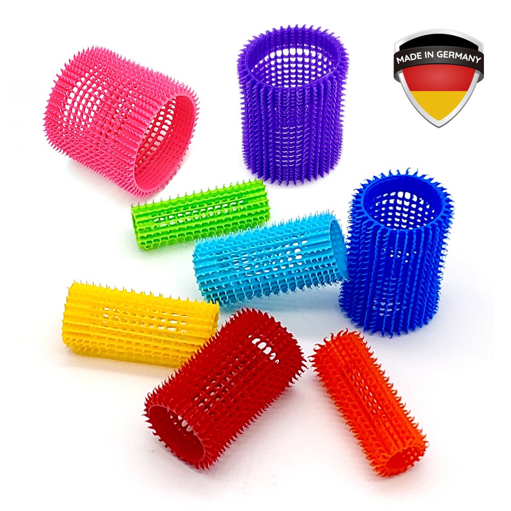 [모리스] 젯트 세트 구르프 헤어롤 헤어구르프 실리콘구르프 4,000원