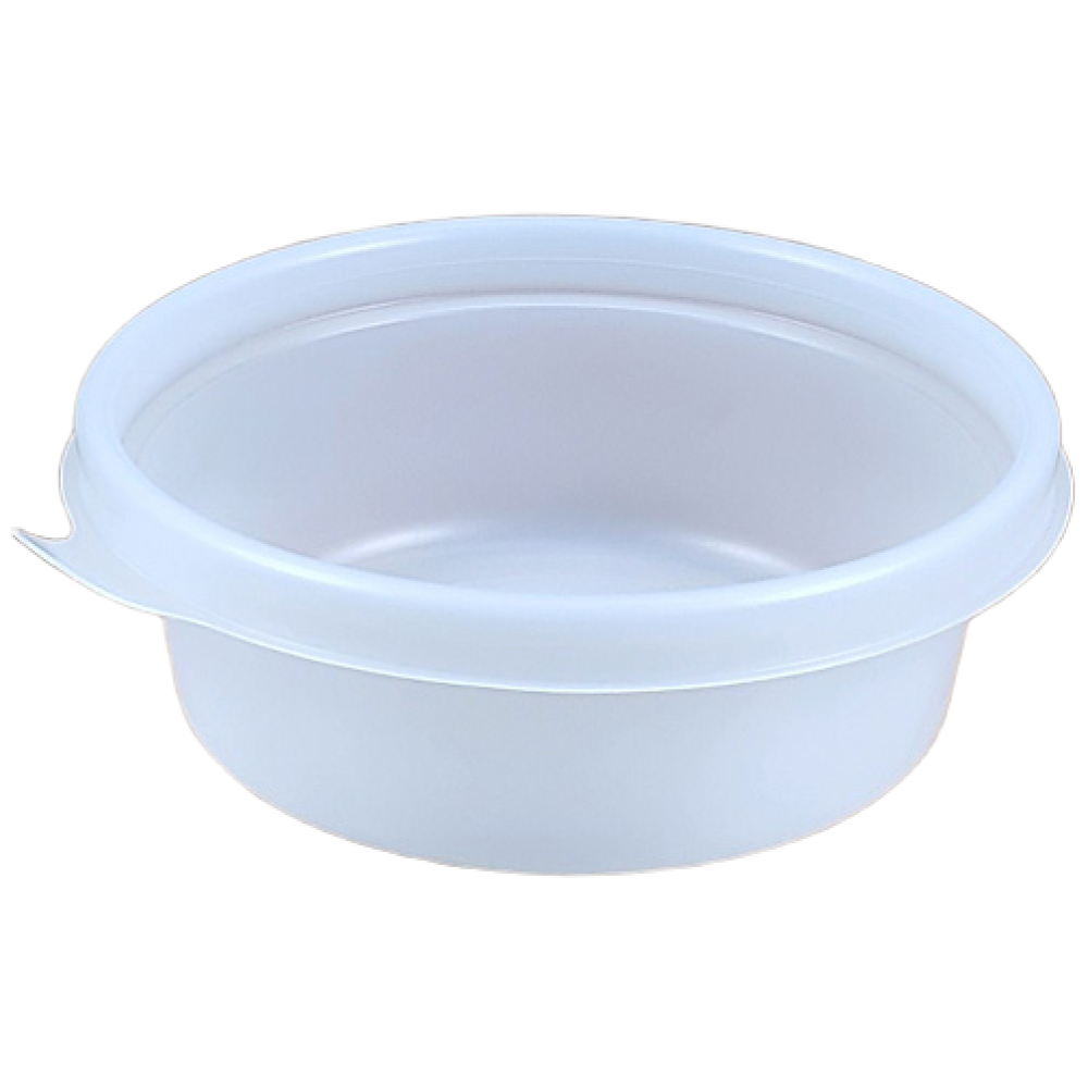 원형 반죽용기 소 100세트 250ml 국내생산 이유식 소분용기, 100세트 20,900원