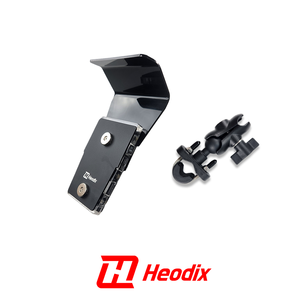 허딕스 오토바이 아크릴 1구 자석 충전거치대 55,000원