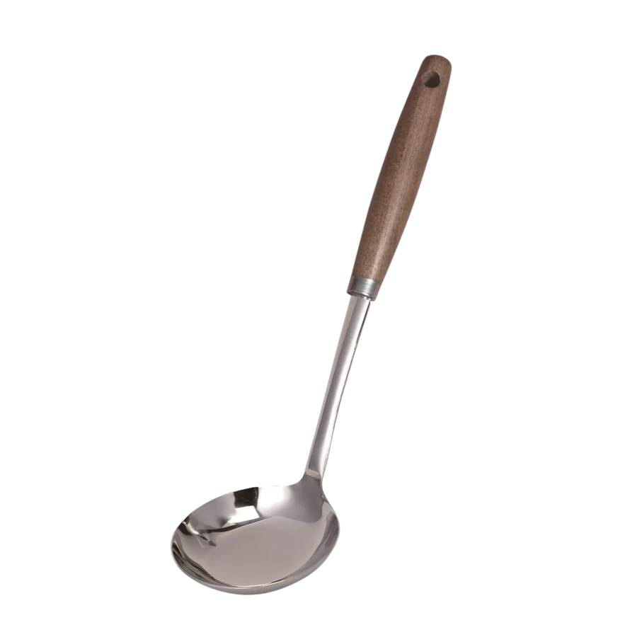 (홈앤스토리) 코디 우드핸들 스텐304 조리도구, 1개 8,800원