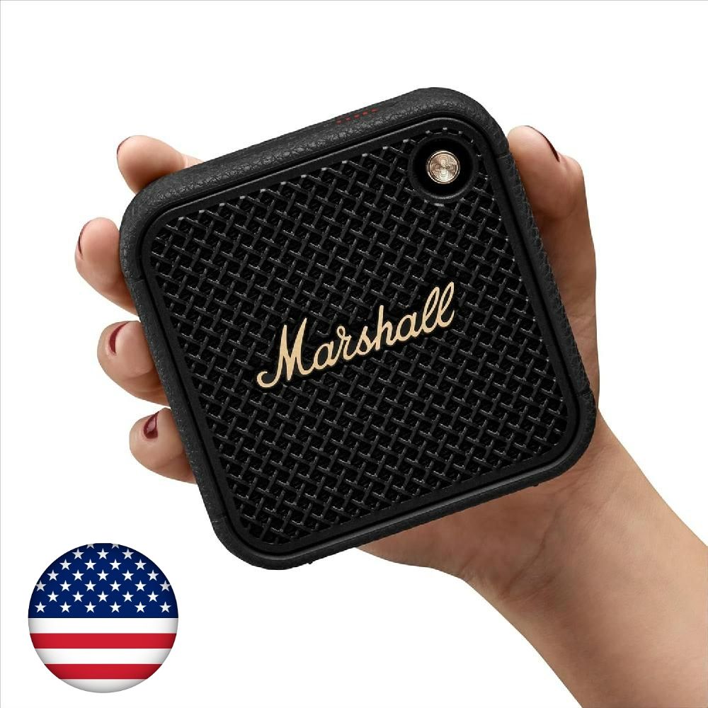 마샬 윌렌2 블루투스 스피커 휴대용 미국 직구 정품 포터블 소형 휴대용 Willen II 227,600원