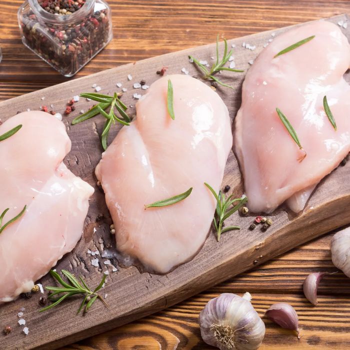 케이원푸드 냉동 국내산 닭가슴살 6,200원