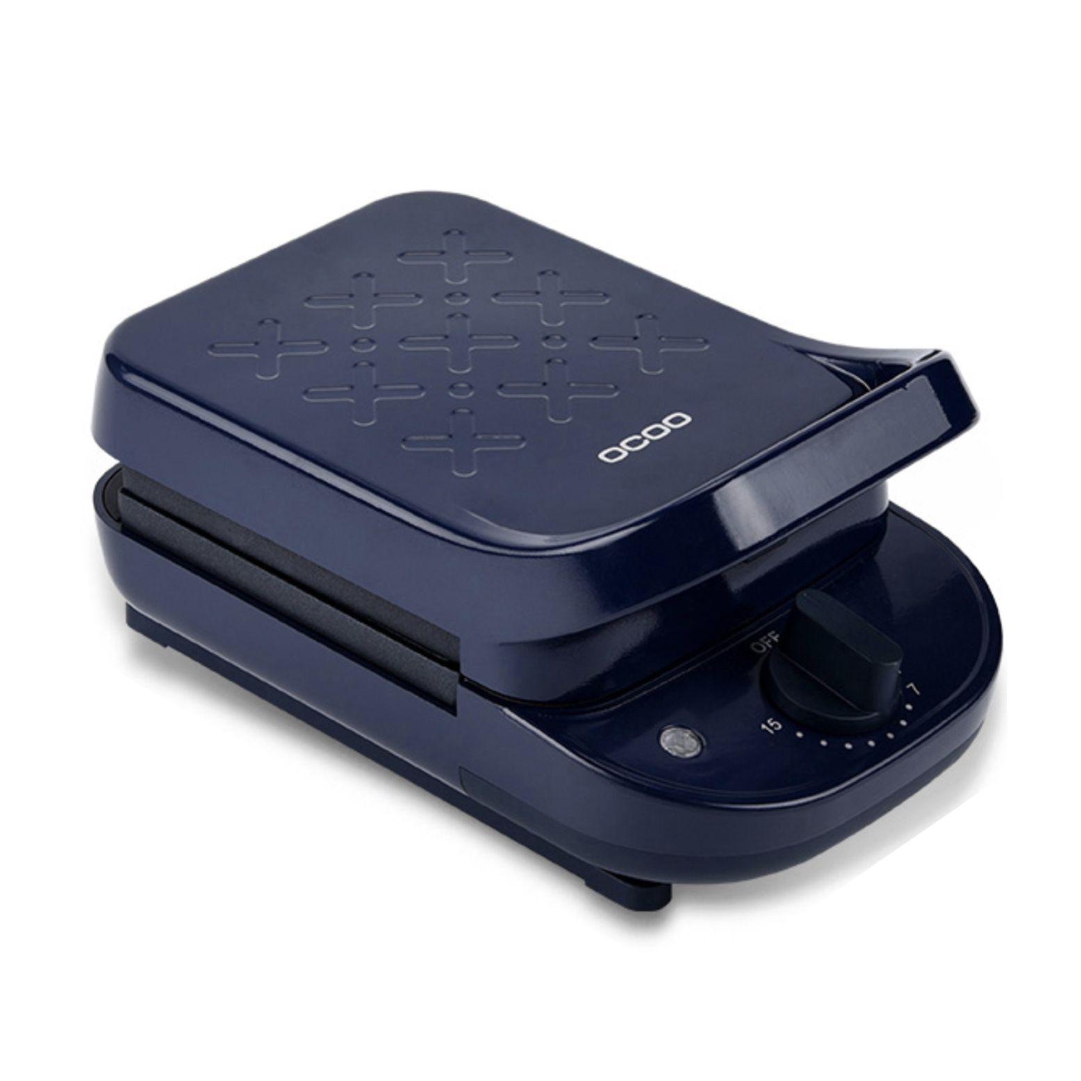 오쿠 샌드위치 와플메이커 네이비, OCP-SM187B 39,900원