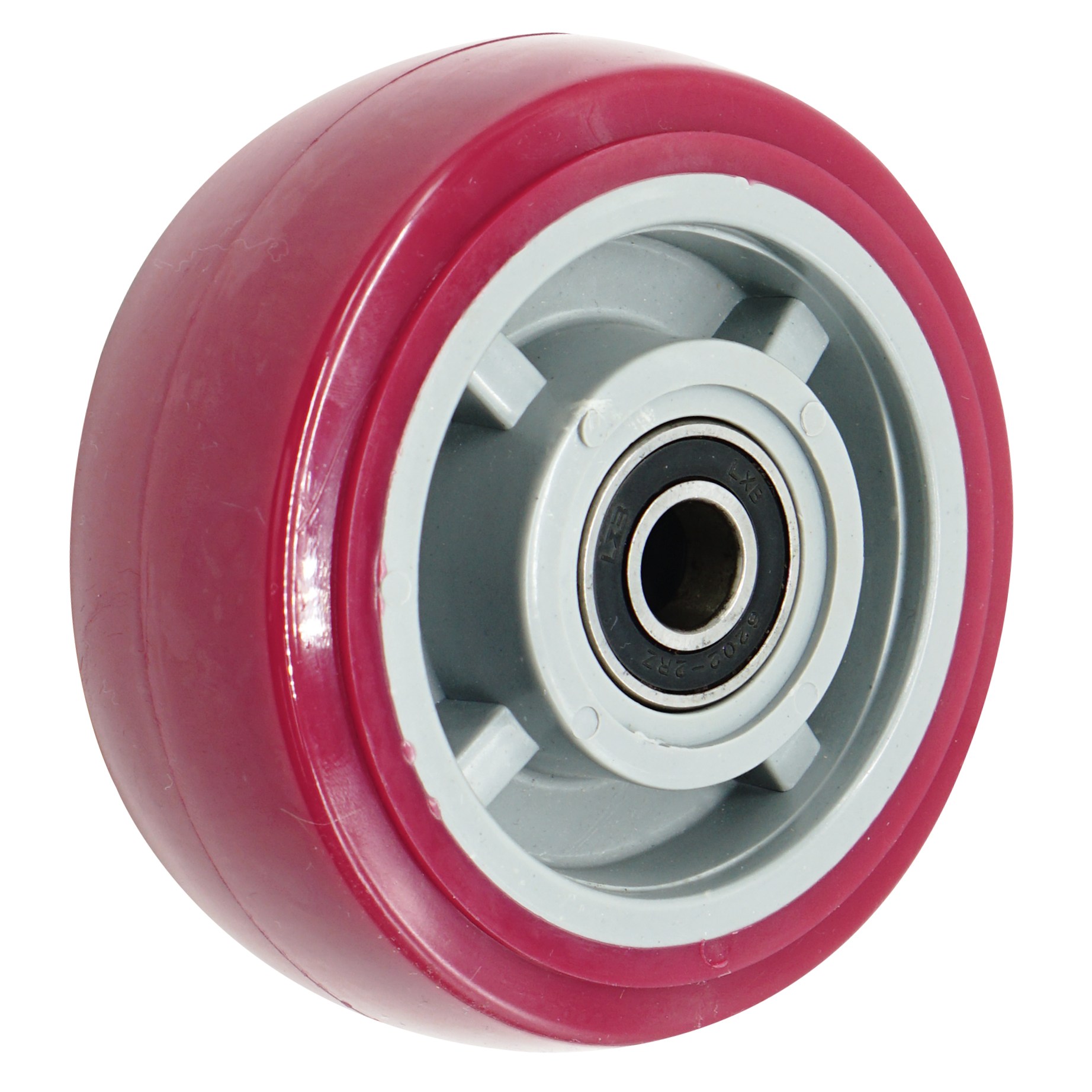 우레탄 바퀴 캐스터 휠 대차 카트 달리 구루마 끌차 밀차 엘카 이동, 1개 5,800원