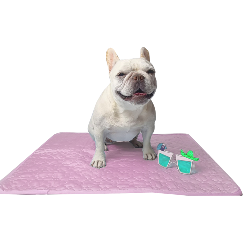 난펫 강아지 인견 쿨매트 14,400원