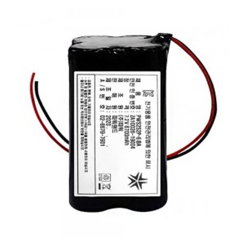 18650 2S2P 7.4V 7000mAh(2-2), 1개 33,000원