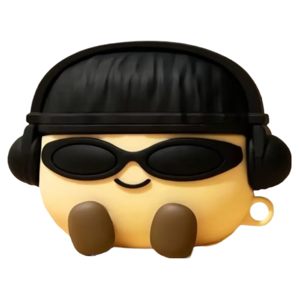 CASHCOO 감성 에어팟 케이스, 감자, 1개, Airpods 4 6,590원