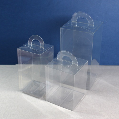 캔들 디퓨저 포장박스 PET 투명 손잡이 포장상자 모음, 1개 1,020원