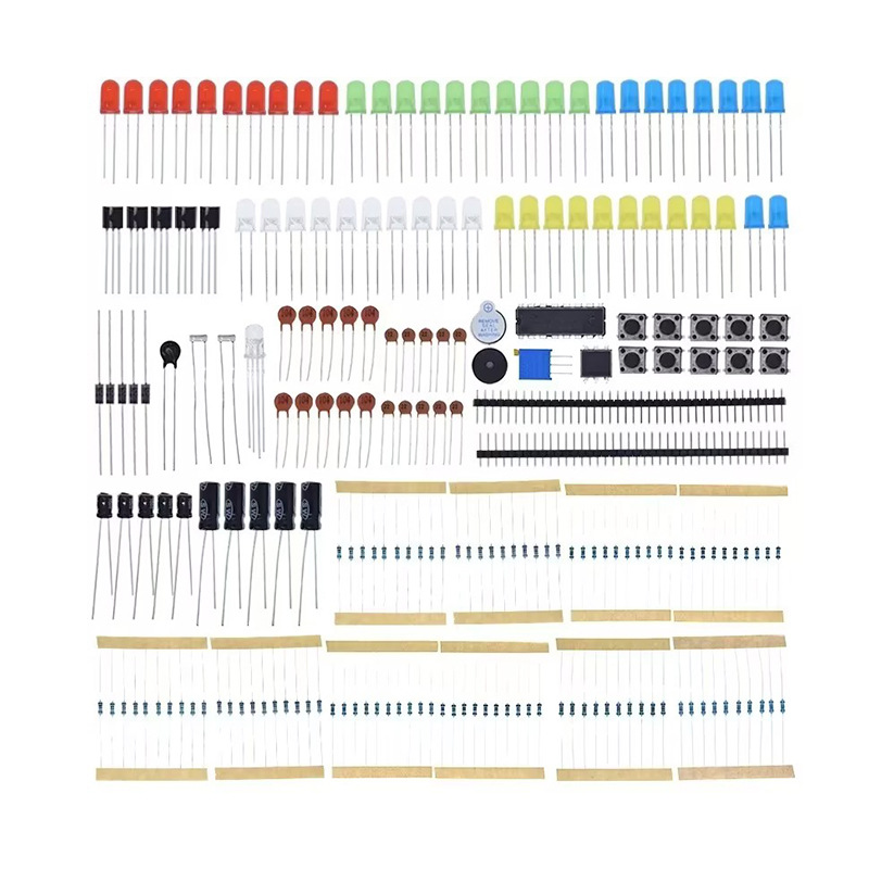 아두이노 전자부품 키트 입문자용 200종 세트 13,200원
